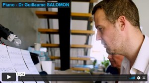 Piano - Dr Guillaume SALOMON
